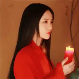 情侣头像图片真人女生我