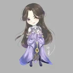  求这张露娜的情头
