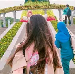 你们有另一个情侣头像吗 你们有另一个情侣头像吗