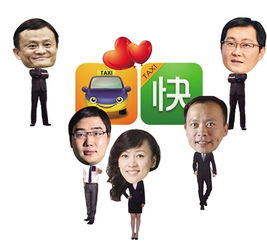  滴滴快的情人节闪婚