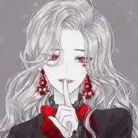  qq照片女生头像动漫霸气冷酷女生照片qq头像