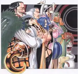  盘点海贼王世界曾经暴揍过天龙人的凶悍角色