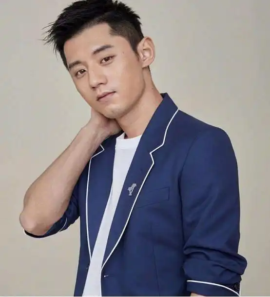 周星驰头像情侣张继科