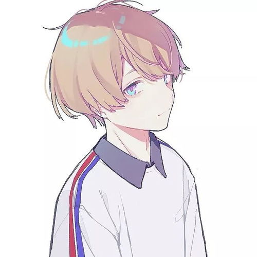 萌qq头像男生情侣头像二