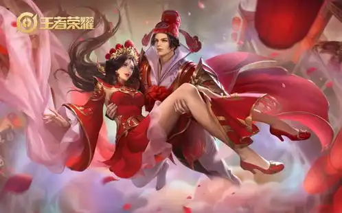  王者情人节限定皮肤,紫霞仙子好可怜,他1500还不如60块钱的好