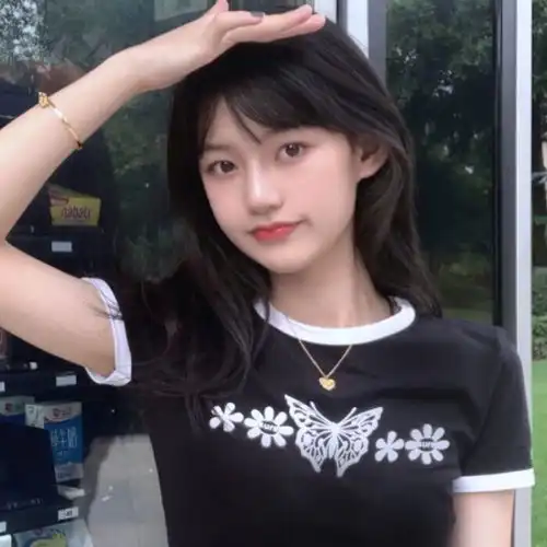  让男生很有保护欲的温柔女生头像