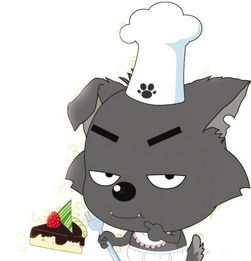  谁有小灰灰的经典图片