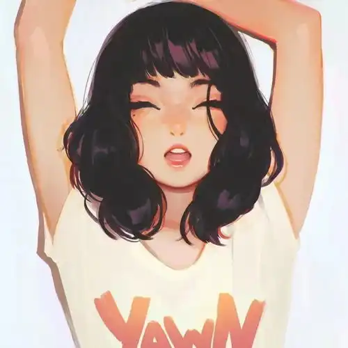  头像愿你成为自己的太阳