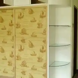  简约风格卧室装修图片简约风格衣橱图片效果图