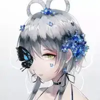  百合情侣头像动漫超萌版动漫可爱唯美百合情侣头像