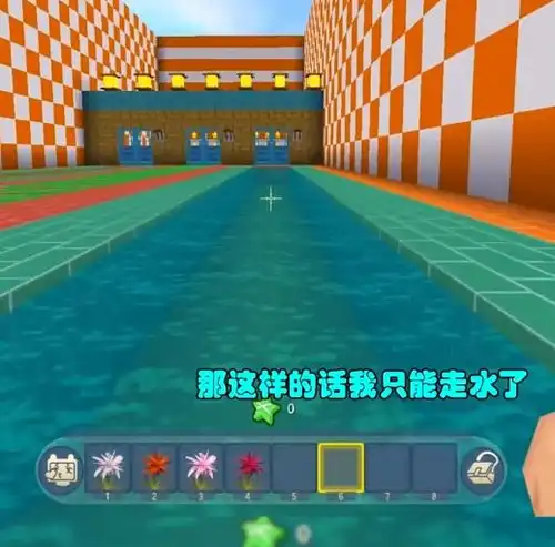  迷你世界羊纸挑战专属地图却被坑惨,大神也有吃瘪的时候