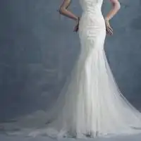  婚纱图片大全2019款唯美婚纱图片婚纱图片大全大拖尾婚纱腾牛个性网