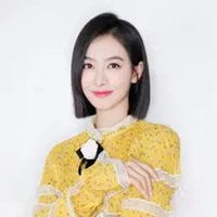  宋茜qq头像超美图片短发宋茜qq头像
