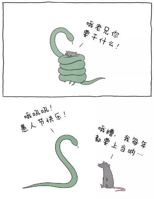  神奇动物会说话跨越种族的爱治愈了朋友圈