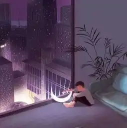  官宣爱情的情侣头像,动漫系超可爱唯美,老师看到忍不住保存