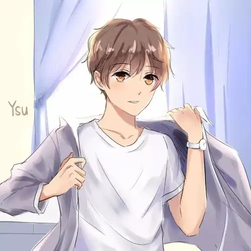 情侣头像真人一男一女酷