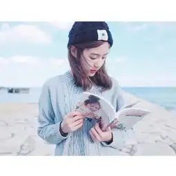 这两张图作头像哪个更好