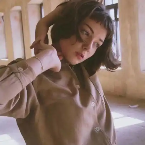  欧美男女生头像