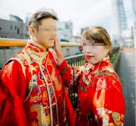  五一跟男朋友去拍婚纱照,看到照片后我哭了......