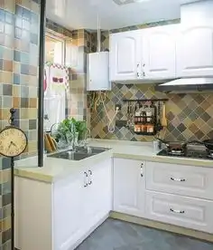  重庆波普风格装修效果图cq渝北装修公司象田装饰