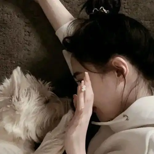  情侣头像丨祝我们都好在新的一年