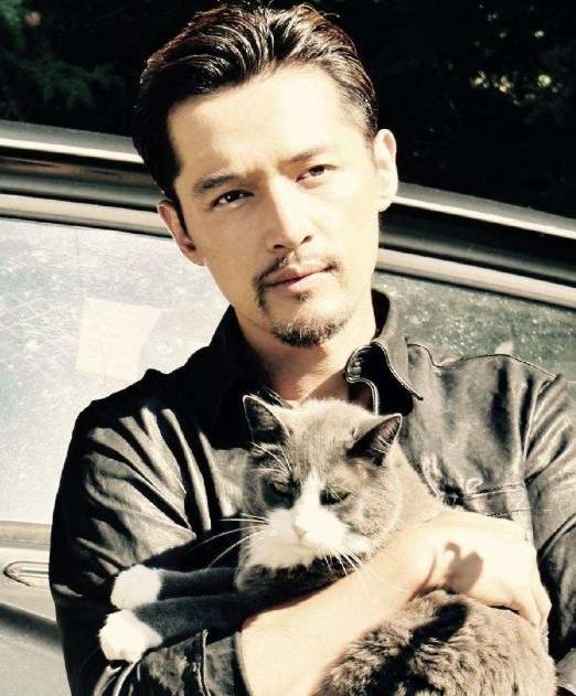  男明星留胡子堪比整容,王宝强帅到没边,彭于晏像换了一张脸
