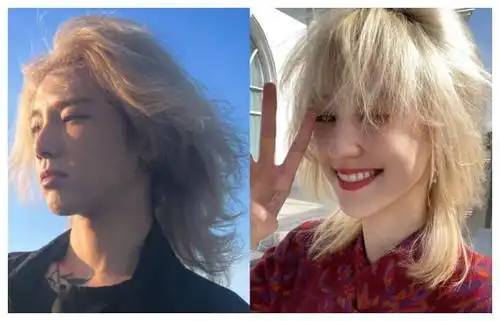  华晨宇发两张照片回应恋情,相同文案相同风格,毫不在意外界言论