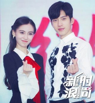  baby郑爽争演贝微微颜霸却遭原著粉批不够丰腴