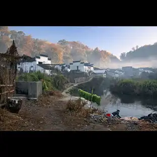  婺源小景
