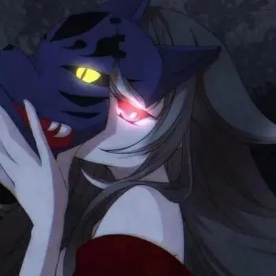  一些微丧的动漫女头