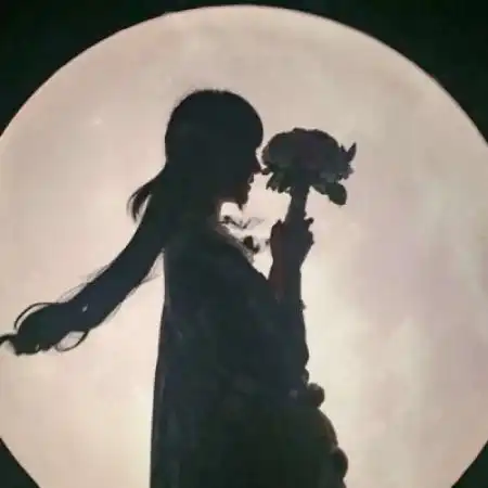  好看的姐妹头像,我们天天在一起