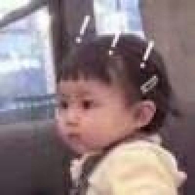  头像女可爱萌小孩搞怪逗比小孩图片头像