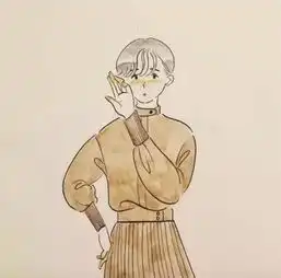  一组女生才能看懂的情色插画