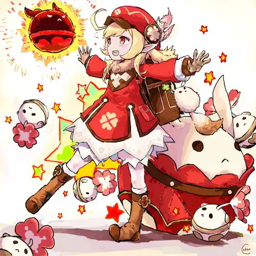  原神壁纸杂篇每日甘雨刻晴兔兔睡衣优菈钟离霸气唐装雷电芽子预览屑萤更新