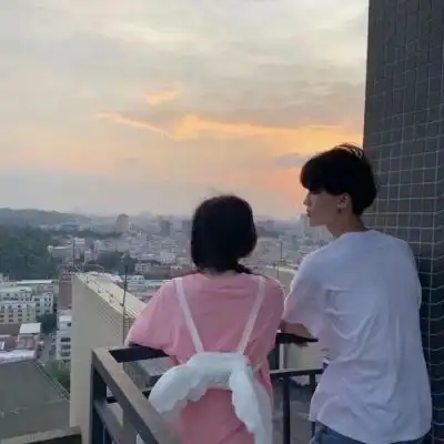  你们要的情侣头像喜欢记得收藏哦