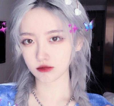 女生头像软萌可爱撒娇