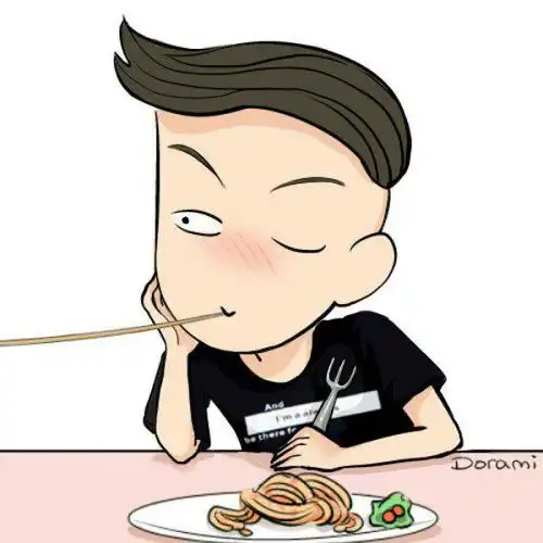  求一对搞笑可爱的情侣头像