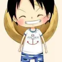  海贼王萌萌哒情侣头像卡通微信头像图片大全