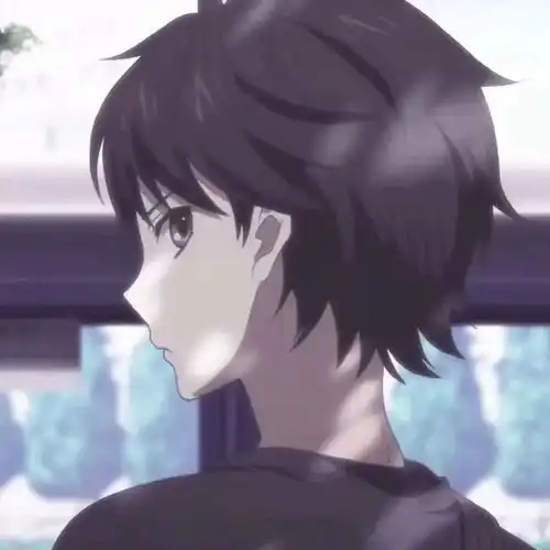 情侣头像好看伤感溢出