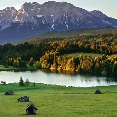  绝美微信头像风景图片,让你犹如身临其境