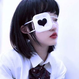  原宿风女生头像小清新qq女生图片