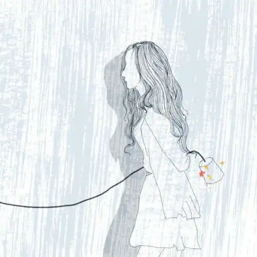  画笔下的情侣头像,美炸了