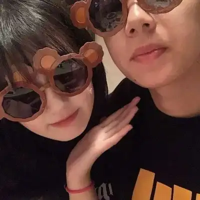 情头故事的开头总是极具温柔