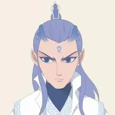  哪吒之魔童降世情头你是我唯一的朋友