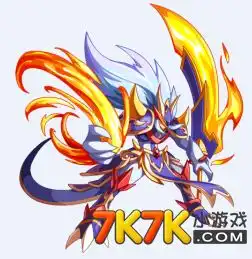  奥奇传说霸刀战圣高清大图欣赏