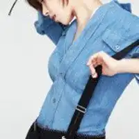  阚清子头像短发微信头像图片大全