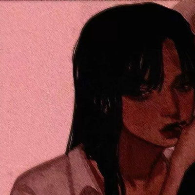  病娇头像女生血腥图片黑暗病娇系动漫头像图片