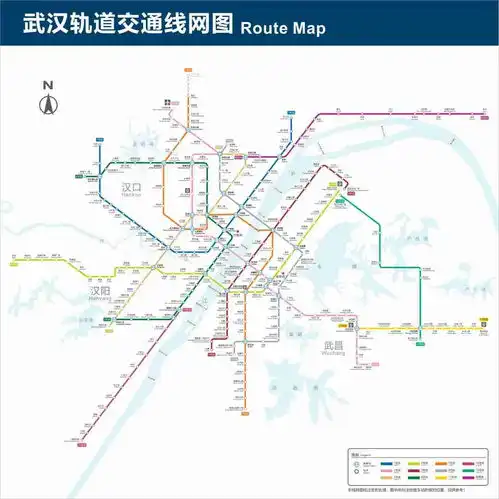 武汉2条地铁明天开通  武汉2条地铁明天开通