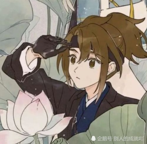 头像漫画情侣动漫