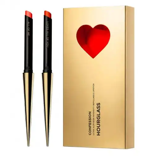  这些美哭的情人节限定好物,没男人的我想全部自己买颜色